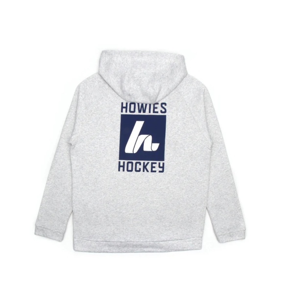 Howies Hockey Shot Block Sweater Hoodie Large Like New - Picture 6 of 6